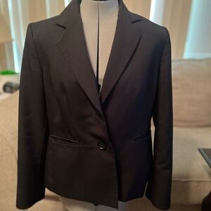Classic Black Women's Blazer
